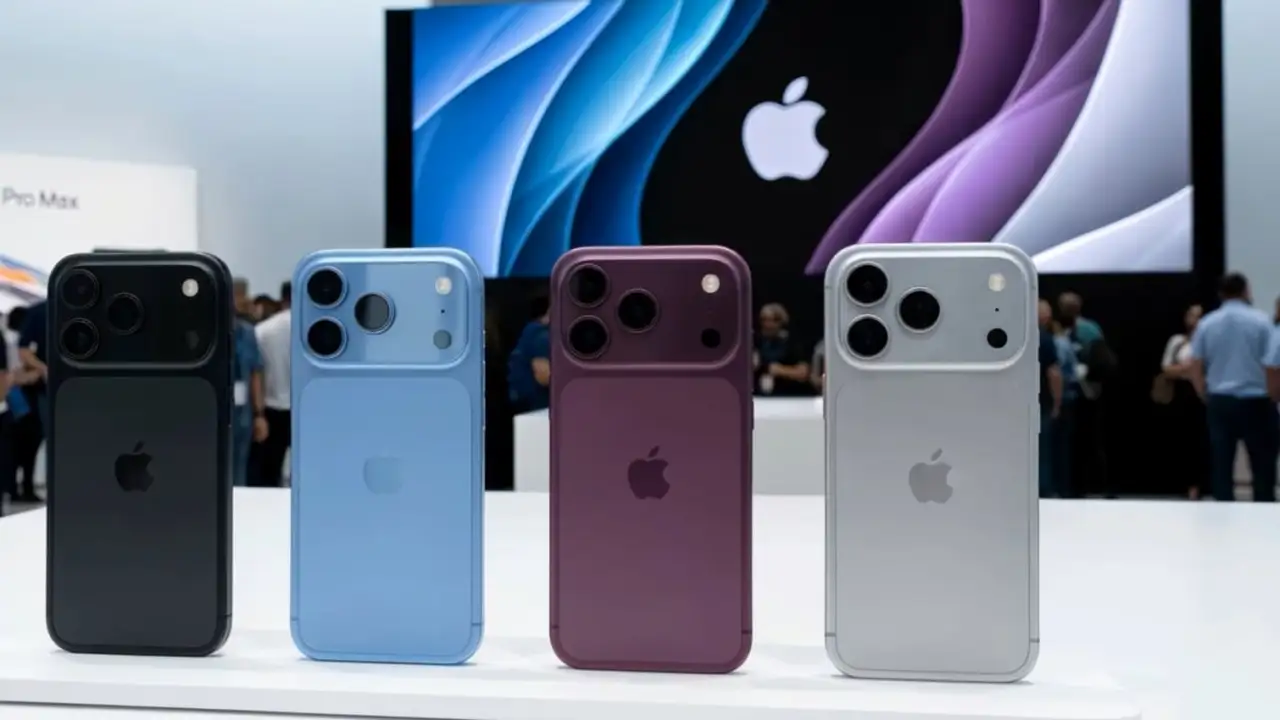 هاتف iPhone 18 Pro Max: ترقيات جديدة تلفت الأنظار مقارنةً بـ iPhone 17 Pro Max